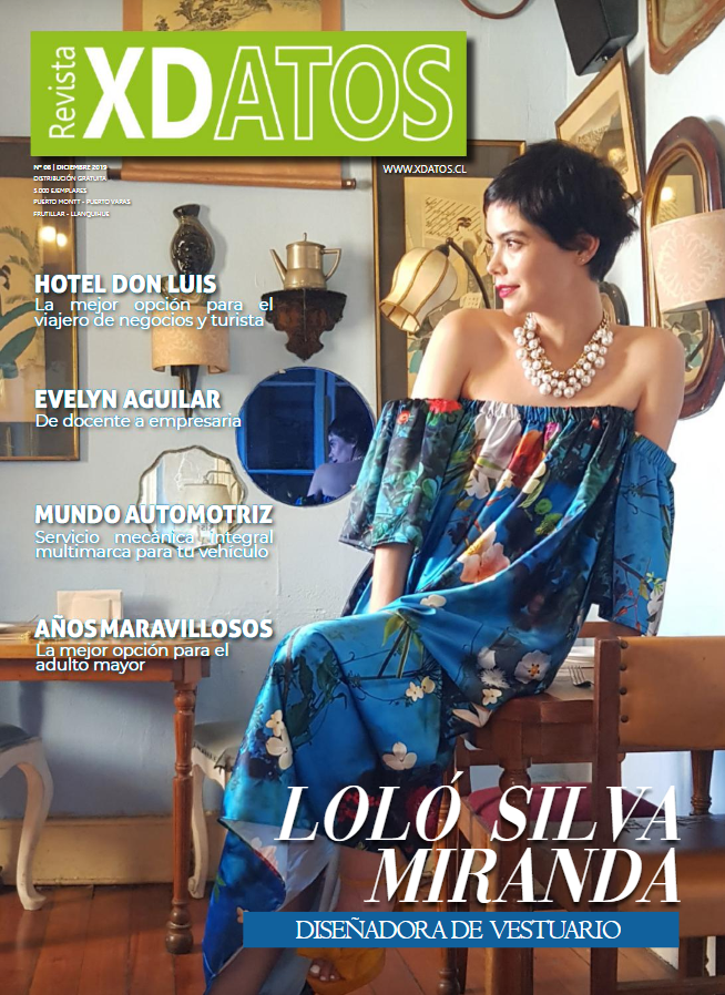 Loló Silva Portada