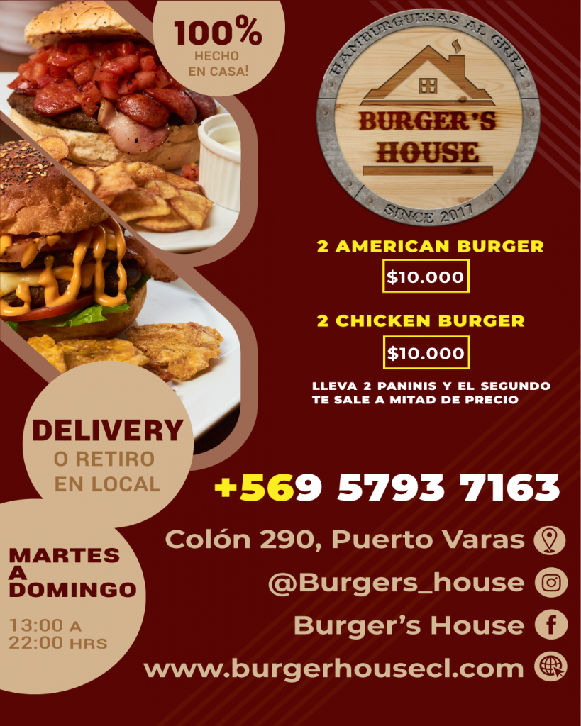 Burger's House