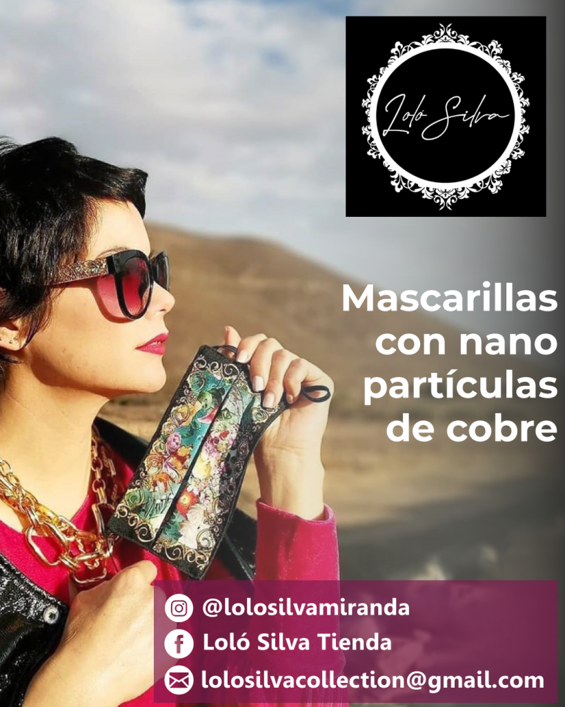 Loló Silva Fashion Designer
