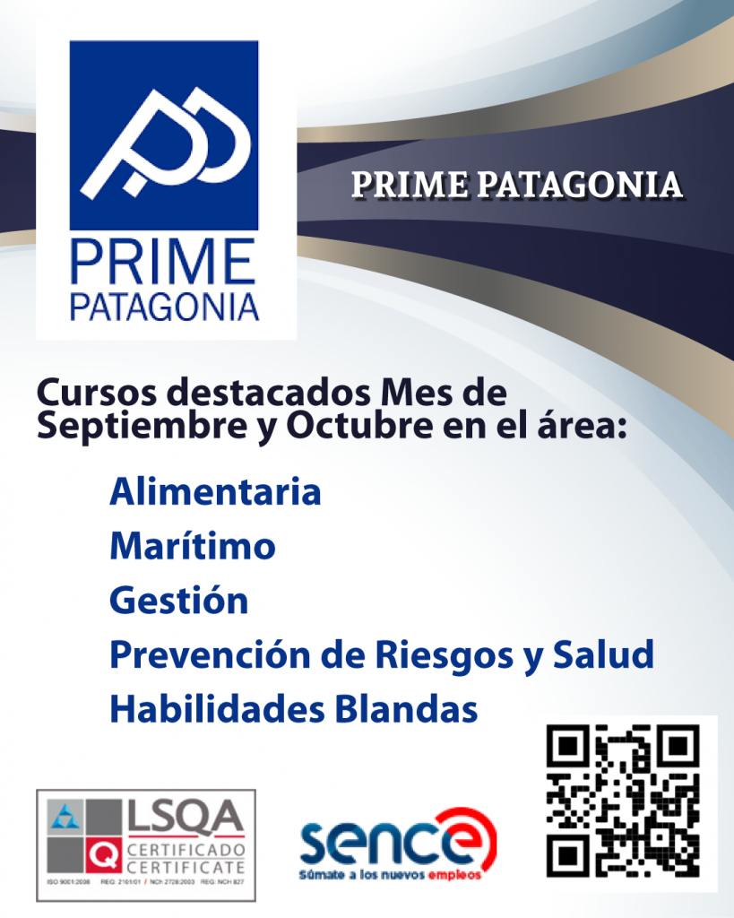 Prime Patagonia